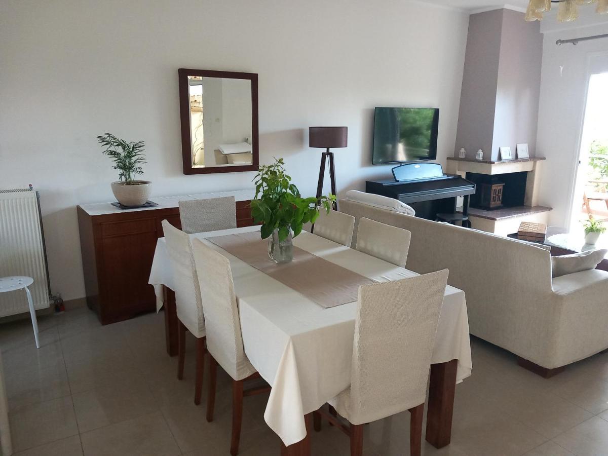 Arbutus House Vila Preveza Exterior foto