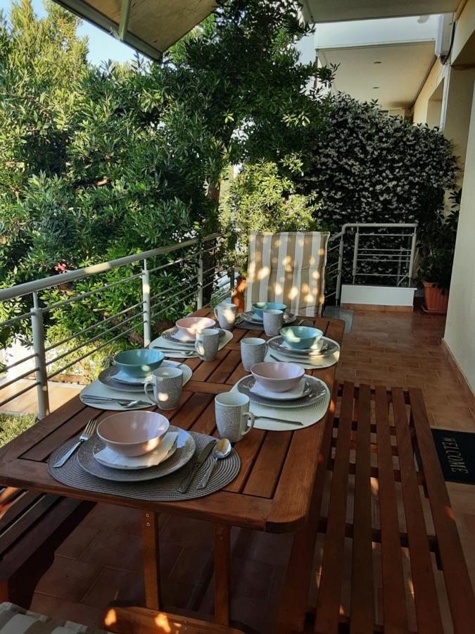 Arbutus House Vila Preveza Exterior foto