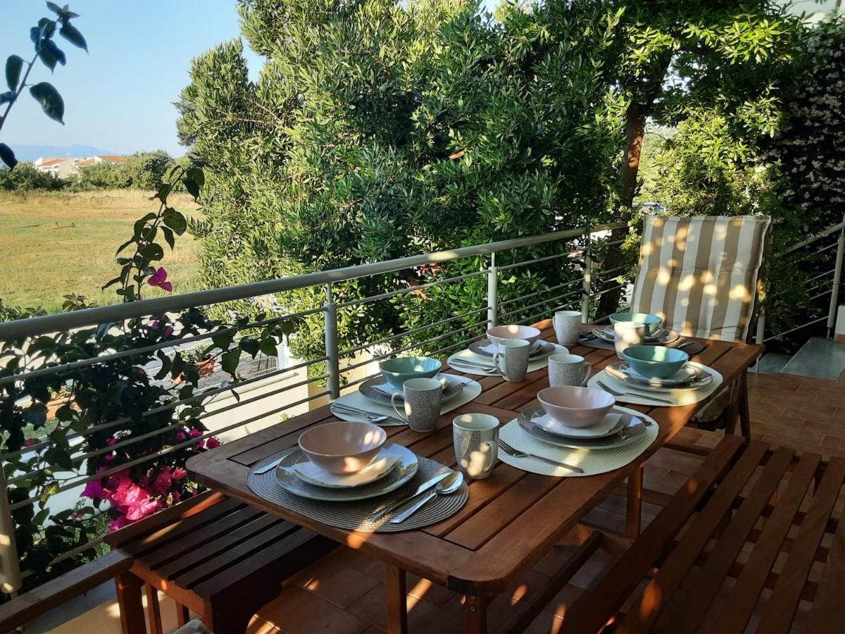 Arbutus House Vila Preveza Exterior foto